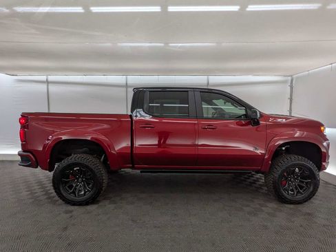 New 2025 Chevrolet Silverado 1500 RST image 7