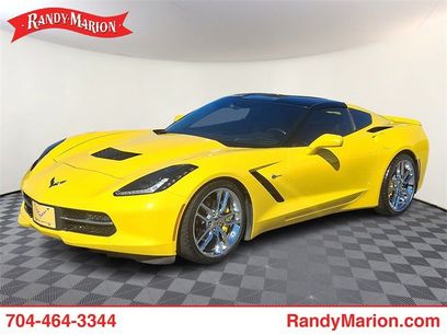 Used 2014 Chevrolet Corvette Stingray Coupe w/ 2LT Preferred Equipment Group