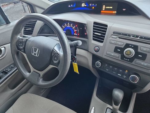 Used 2012 Honda Civic LX image 23