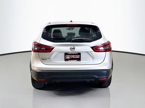 Used 2020 Nissan Rogue Sport S FWD image 7