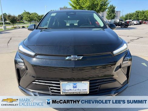 New 2027 Chevrolet Bolt LT w/ Comfort Package FWD image 3