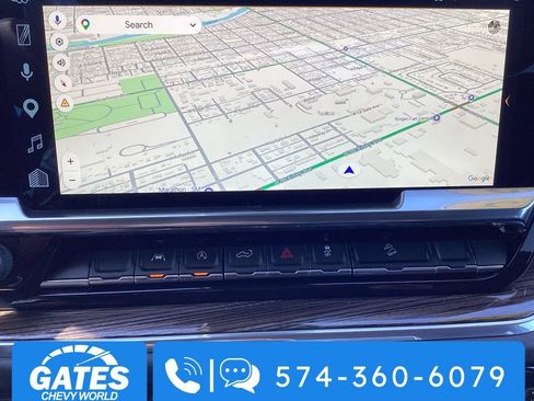 Used 2023 Chevrolet Silverado 1500 LT Trail Boss w/ Protection Package AWD/4WD image 16