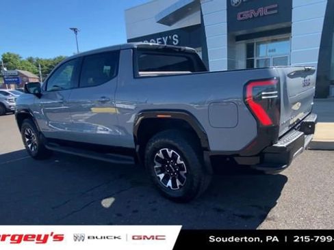 New 2026 GMC Sierra EV AT4 AWD/4WD image 7
