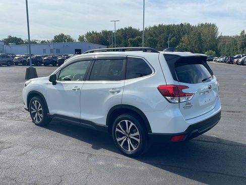 Used 2024 Subaru Forester Limited AWD/4WD image 3