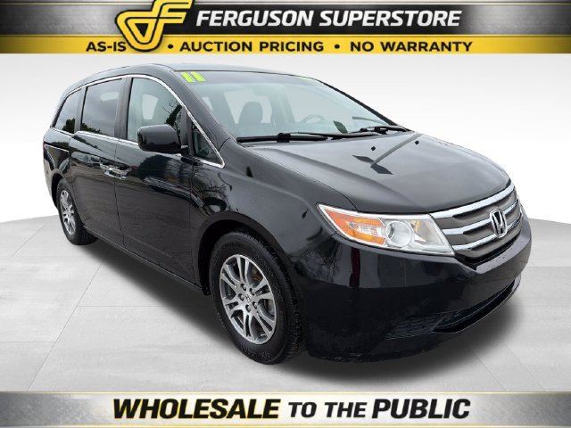 Used 2011 Honda Odyssey EX-L 360° Tour