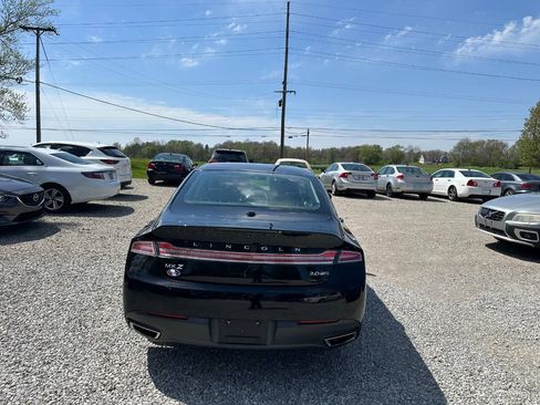 Used 2016 Lincoln MKZ AWD w/ Equipment Group 300A Reserve image 4