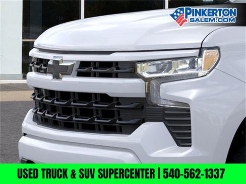New 2025 Chevrolet Silverado 1500 RST image 13