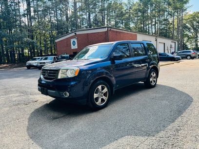 Used 2013 Honda Pilot EX-L
