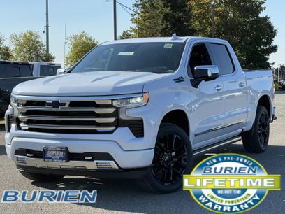 New 2026 Chevrolet Silverado 1500 High Country w/ High Country Premium Package