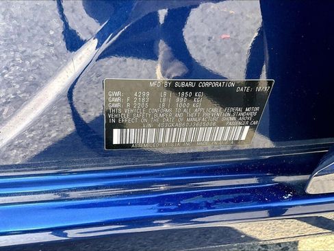 Used 2018 Subaru Impreza 2.0i Premium AWD/4WD image 19