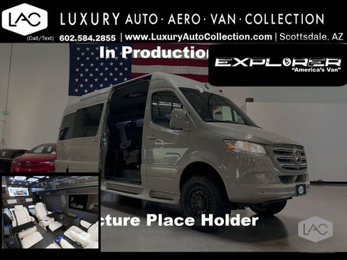 Used 2026 Mercedes-Benz Sprinter 2500 image 1