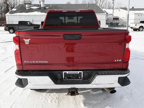 Used 2020 Chevrolet Silverado 2500 LTZ w/ LTZ Plus Package image 6