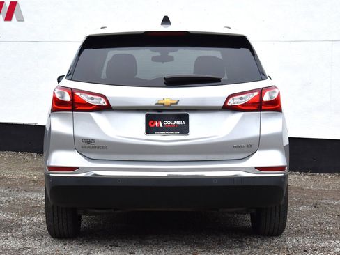 Used 2018 Chevrolet Equinox LT image 4