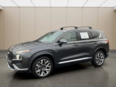 Certified 2023 Hyundai Santa Fe Calligraphy