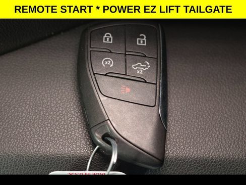 Used 2025 Chevrolet Silverado 1500 LT Trail Boss w/ Convenience Package II AWD/4WD image 13