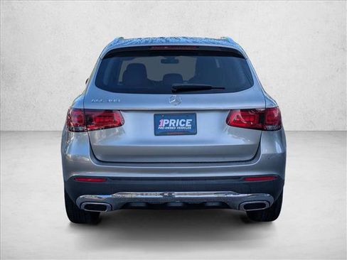 Used 2020 Mercedes-Benz GLC 300 image 7