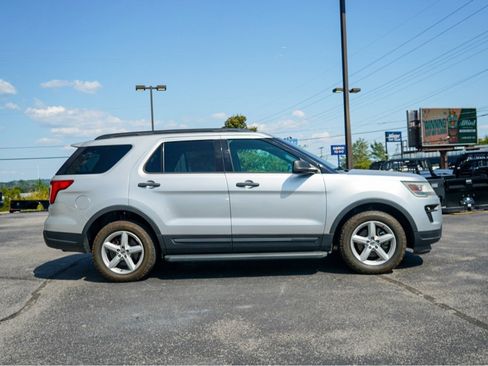 Used 2018 Ford Explorer 4WD image 4