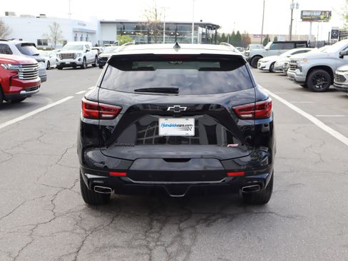 Used 2024 Chevrolet Blazer RS w/ Driver Confidence II Package image 9