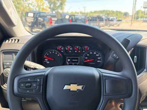 New 2026 Chevrolet Silverado 1500 Custom RWD image 25