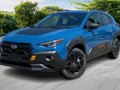 New 2025 Subaru Crosstrek 2.5i Wilderness w/ Wilderness Package