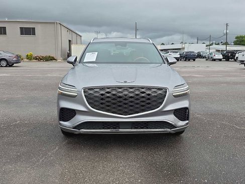 Used 2026 Genesis GV70 2.5T Advanced AWD/4WD image 3