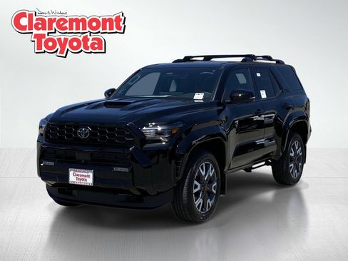 New 2026 Toyota 4Runner TRD Sport Premium AWD/4WD image 1