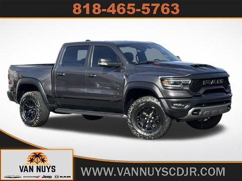 Used 2022 RAM 1500 TRX w/ TRX Level 1 Equipment Group image 1