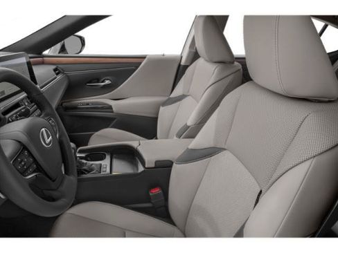Certified 2025 Lexus ES 300h w/ Premium Package FWD image 9