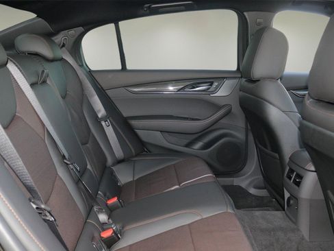 New 2026 Cadillac CT5 Sport image 16