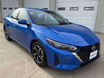 Used 2024 Nissan Sentra SV