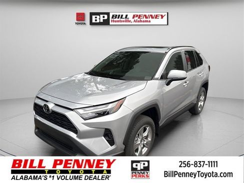 New 2025 Toyota RAV4 XLE image 1