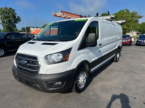 Used 2020 Ford Transit 250 Low Roof AWD w/ Upfitter Package image 7