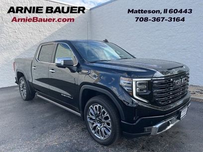 Used 2023 GMC Sierra 1500 Denali Ultimate