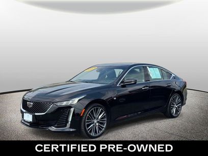 Certified 2023 Cadillac CT5 Luxury