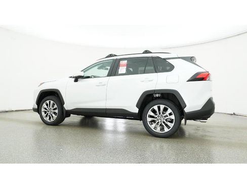 New 2025 Toyota RAV4 XLE Premium image 20