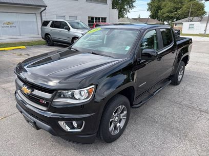 Used 2016 Chevrolet Colorado Z71