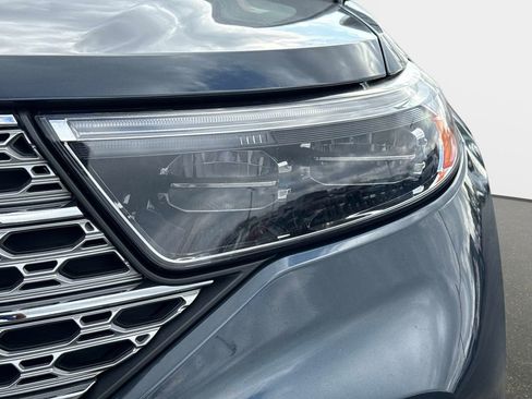 Used 2022 Ford Explorer Limited w/ Limited Technology Package image 9