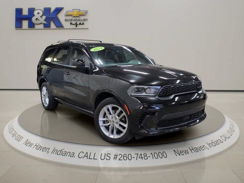 Used 2024 Dodge Durango GT AWD/4WD image 1