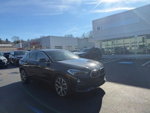 Used 2020 BMW X2 xDrive28i w/ Convenience Package image 1