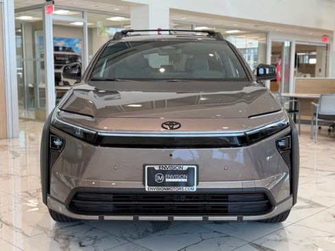 New 2026 Toyota bZ Woodland AWD/4WD image 6