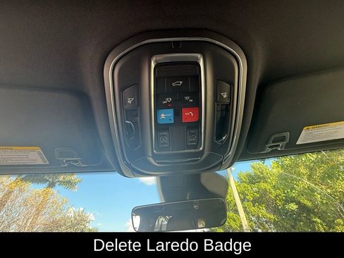 Certified 2025 Jeep Grand Cherokee L Altitude image 13