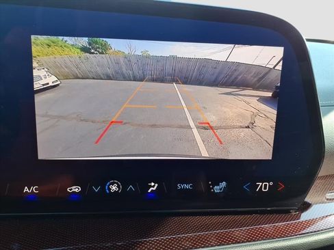 Used 2025 Chevrolet Traverse Z71 w/ LPO, Floor Liner Package image 25