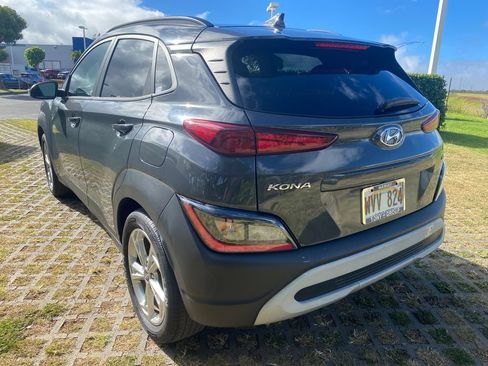 Certified 2023 Hyundai Kona SEL AWD/4WD image 23
