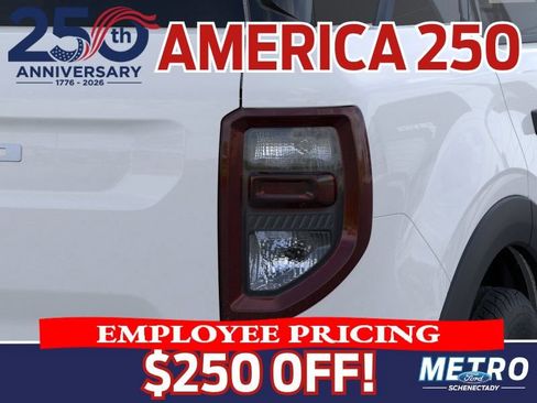 New 2026 Ford Bronco Sport Big Bend AWD/4WD image 21