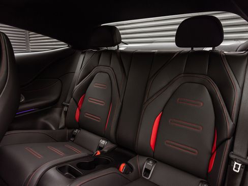 Used 2026 Mercedes-Benz CLE 53 AMG 4MATIC Coupe image 16