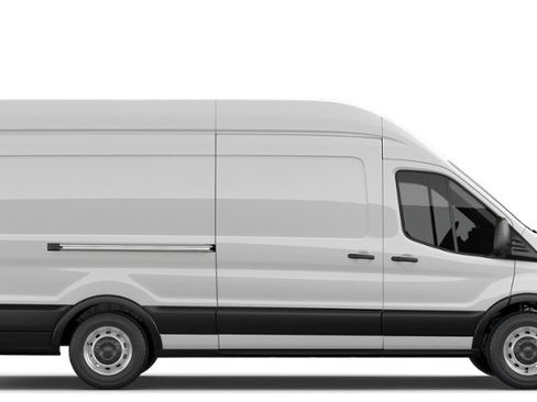 New 2027 Ford Transit 250 148 High Roof Extended w/ Load Area Protection Package RWD image 5