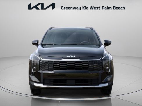 New 2026 Kia Sportage EX FWD image 2