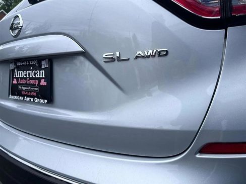 Used 2017 Nissan Murano SL w/ SL Technology Package AWD/4WD image 6