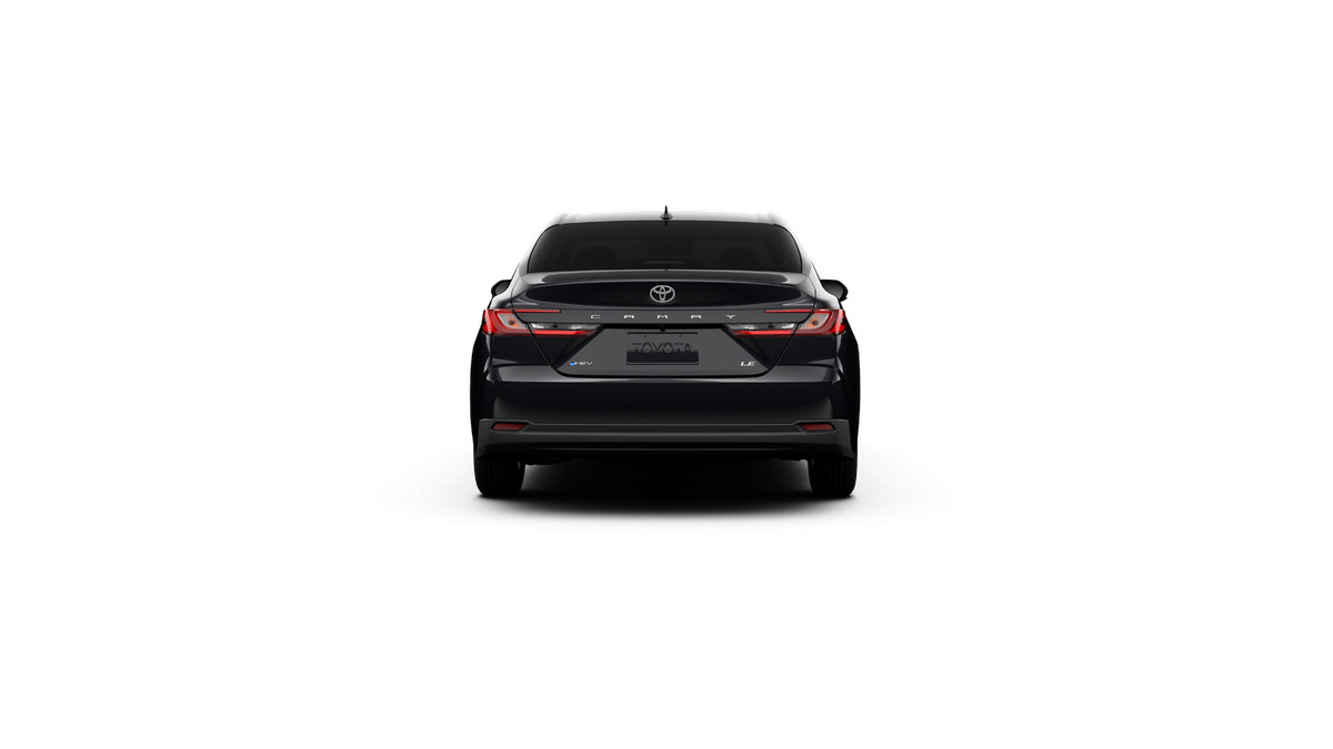 New 2027 Toyota Camry LE w/ Convenience Package FWD image 8