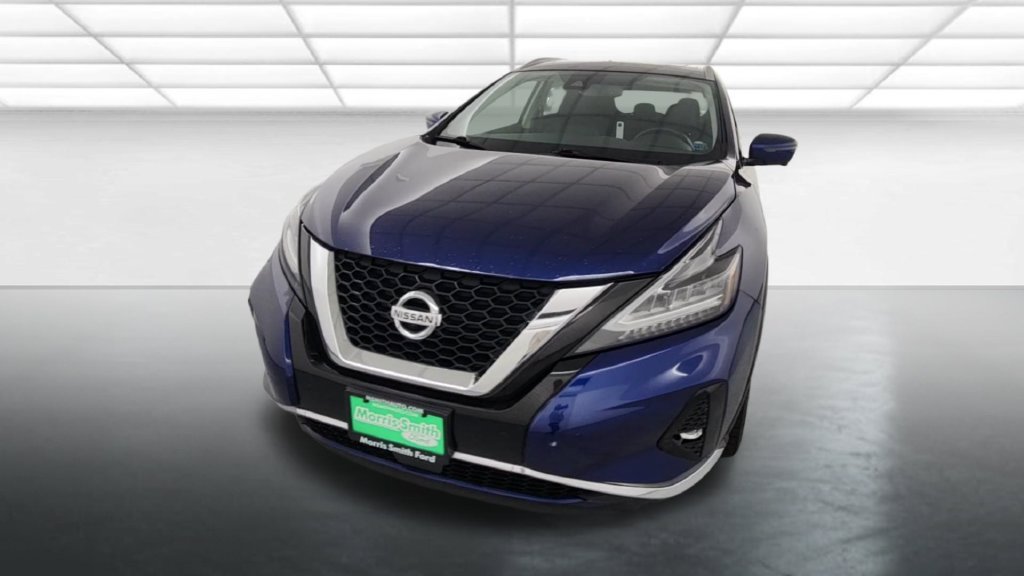 Used 2020 Nissan Murano Platinum w/ Cargo Package AWD/4WD image 2